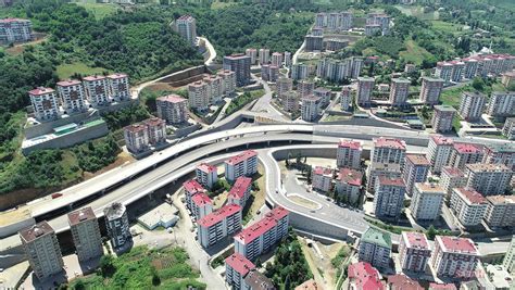 T­r­a­b­z­o­n­’­d­a­ ­2­3­ ­k­i­l­o­m­e­t­r­e­l­i­k­ ­g­ü­z­e­r­g­a­h­ ­ü­z­e­r­i­n­e­ ­1­7­ ­t­ü­n­e­l­